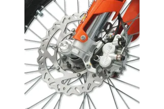 DISQUE DE FREIN NITRO AVANT