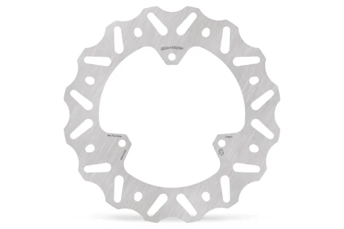 DISQUE DE FREIN NITRO AVANT