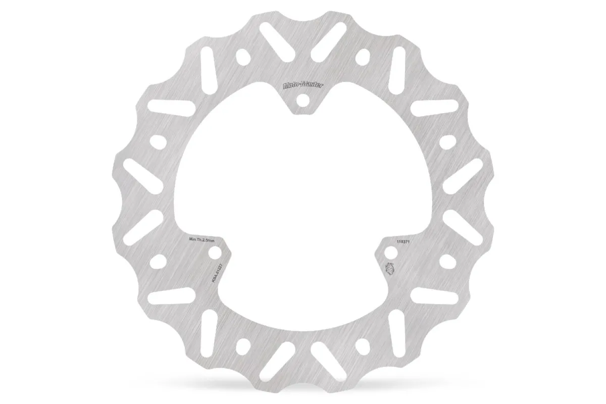 DISQUE DE FREIN NITRO AVANT