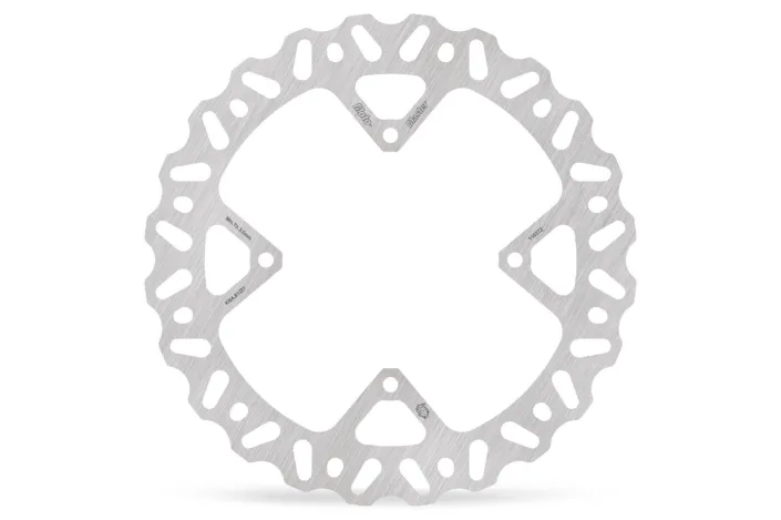 DISQUE DE FREIN NITRO AVANT