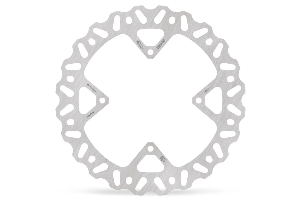 DISQUE DE FREIN NITRO AVANT