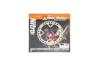 DISQUE DE FREIN NITRO AVANT