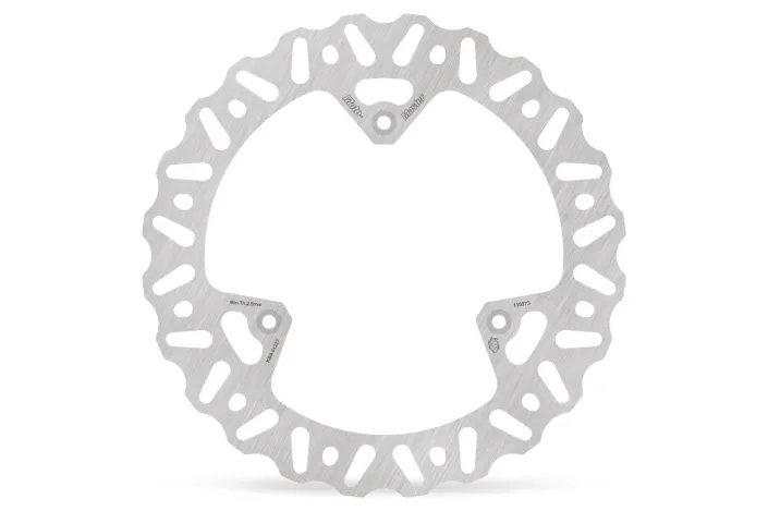 DISQUE DE FREIN NITRO AVANT