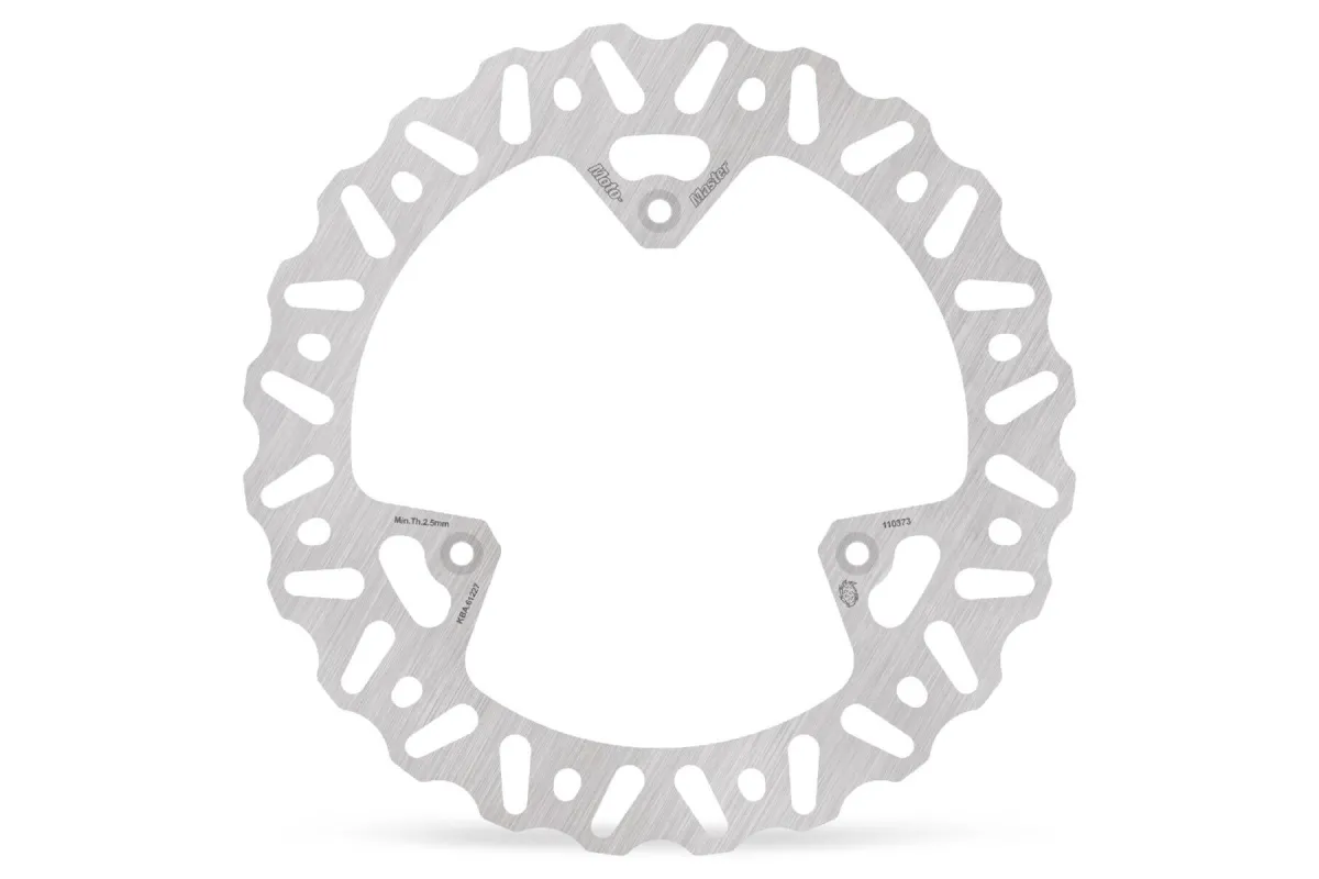 DISQUE DE FREIN NITRO AVANT