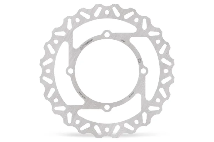 DISQUE DE FREIN NITRO AVANT