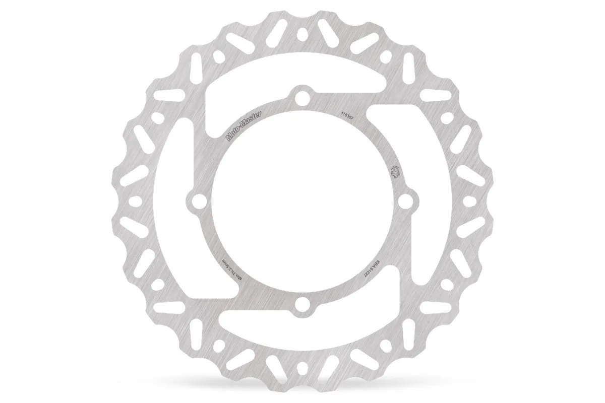 DISQUE DE FREIN NITRO AVANT