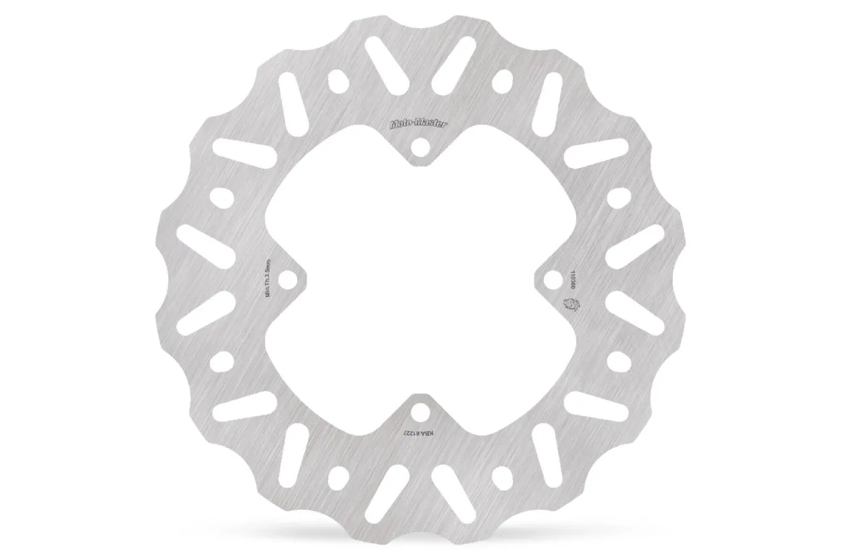 DISQUE DE FREIN NITRO ARRIÈRE