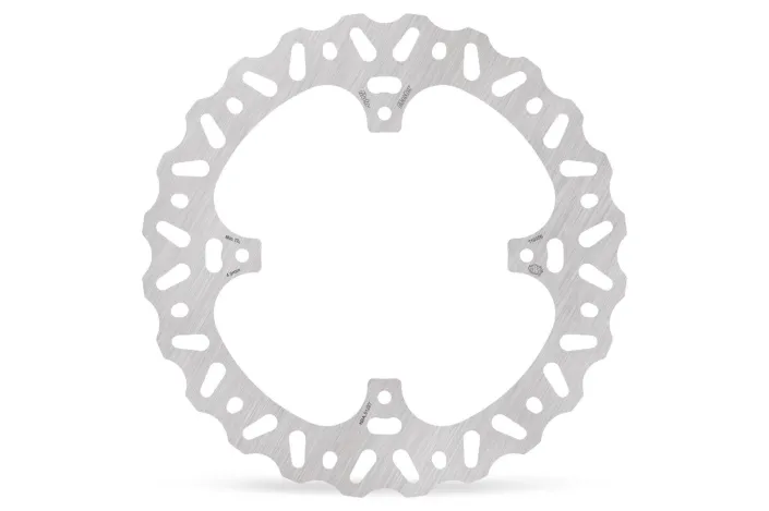 DISQUE DE FREIN NITRO ARRIÈRE