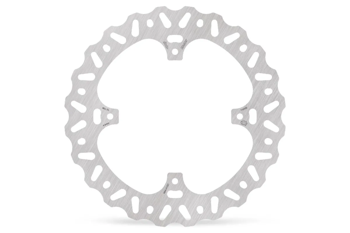 DISQUE DE FREIN NITRO ARRIÈRE