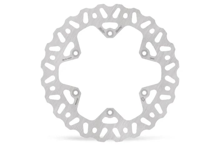 DISQUE DE FREIN NITRO ARRIÈRE