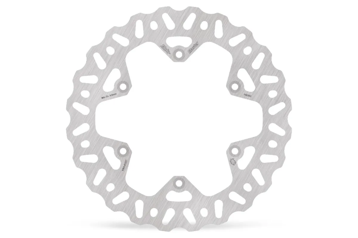 DISQUE DE FREIN NITRO ARRIÈRE