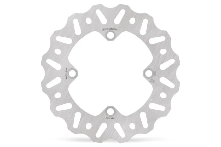 DISQUE DE FREIN NITRO ARRIÈRE