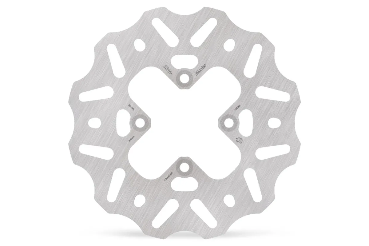 DISQUE DE FREIN NITRO ARRIÈRE