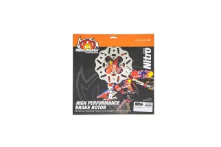 DISQUE DE FREIN NITRO ARRIÈRE