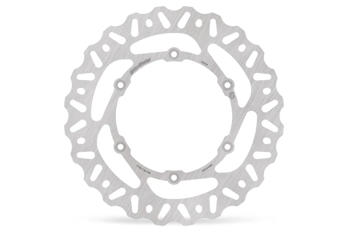 DISQUE DE FREIN NITRO ARRIÈRE