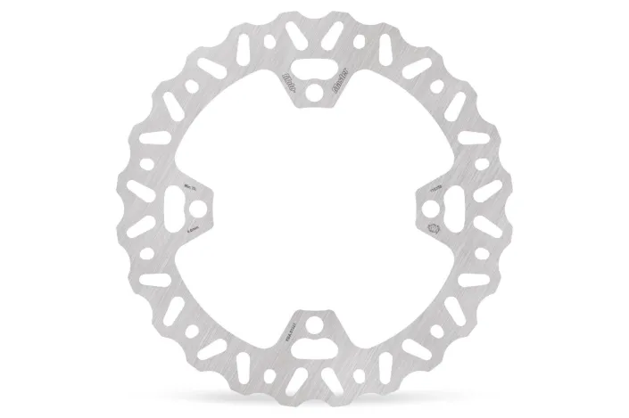 DISQUE DE FREIN NITRO ARRIÈRE