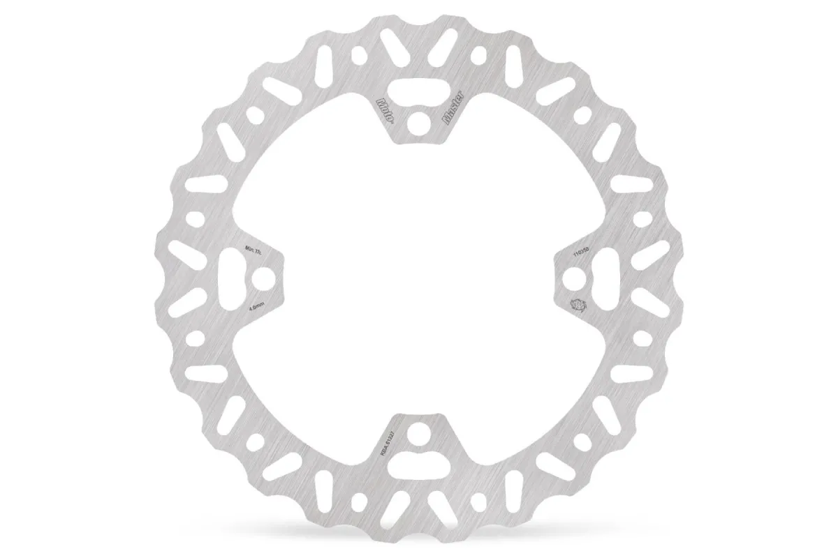 DISQUE DE FREIN NITRO ARRIÈRE