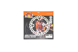 DISQUE DE FREIN NITRO ARRIÈRE