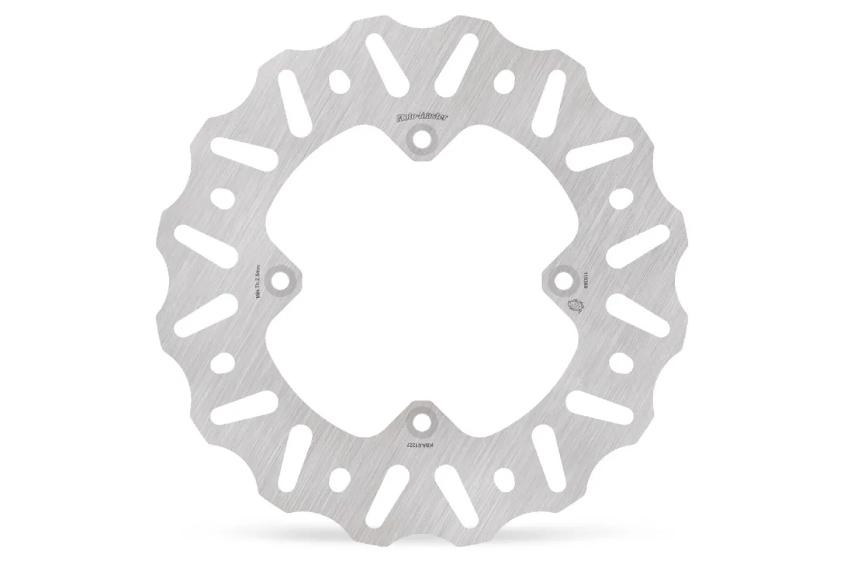 DISQUE DE FREIN NITRO ARRIÈRE