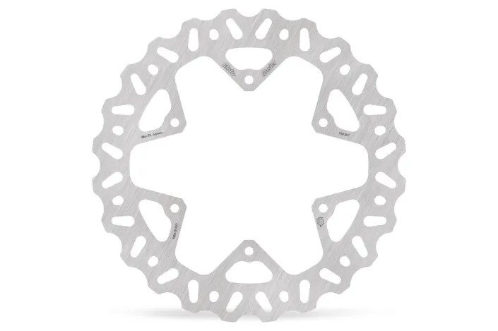 DISQUE DE FREIN NITRO ARRIÈRE