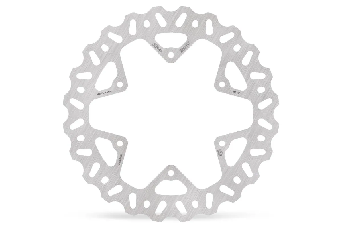 DISQUE DE FREIN NITRO ARRIÈRE