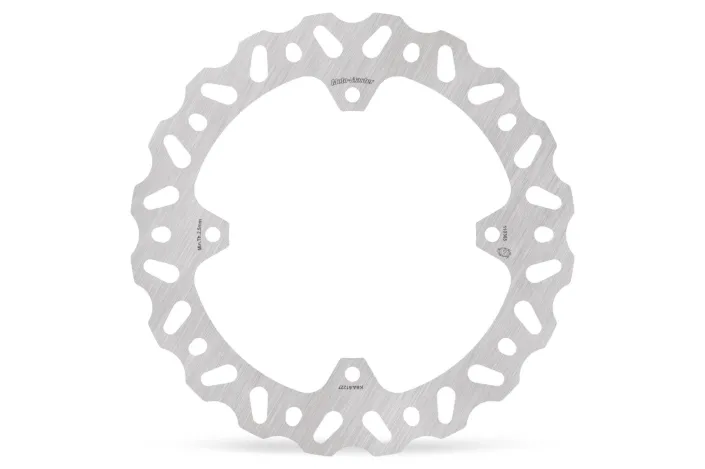 DISQUE DE FREIN NITRO ARRIÈRE