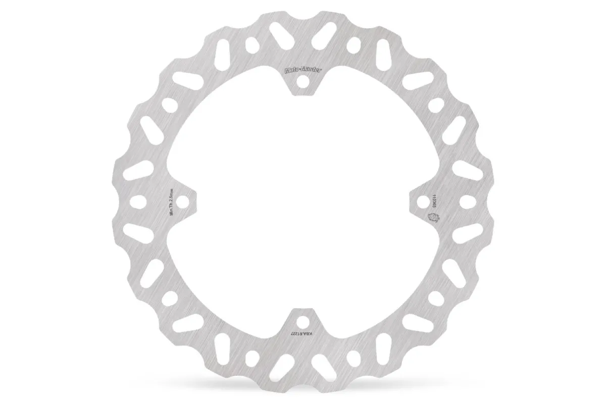 DISQUE DE FREIN NITRO ARRIÈRE