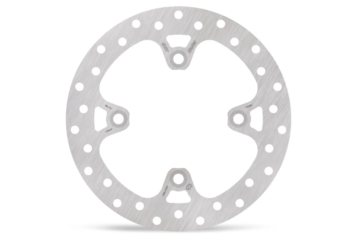 DISQUE DE FREIN ROND AVANT