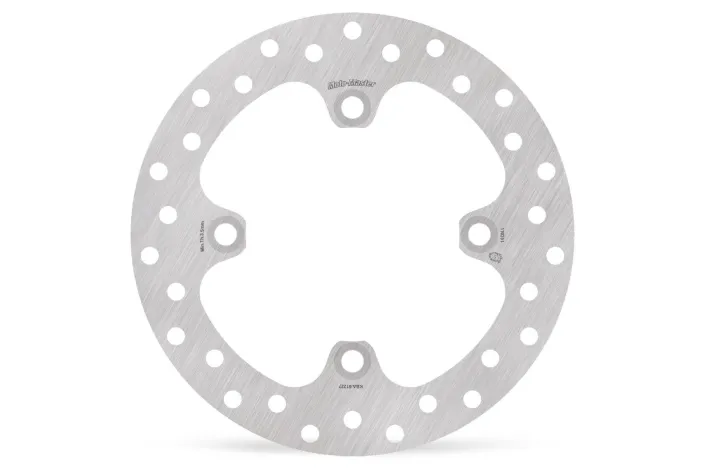 DISQUE DE FREIN ROND ARRIÈRE