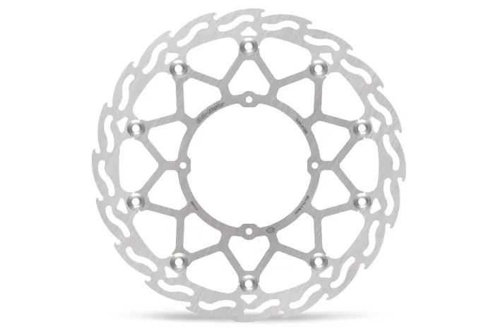 DISQUE DE FREIN FLAMME STREET SM FR