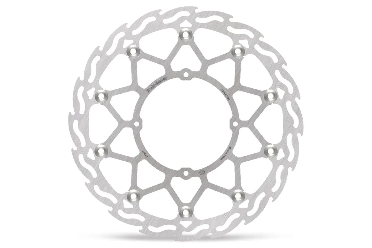 DISQUE DE FREIN FLAMME STREET SM FR