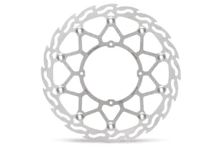 DISQUE DE FREIN FLAMME STREET SM FR