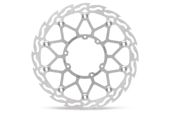 DISQUE DE FREIN FLAMME STREET SM FR