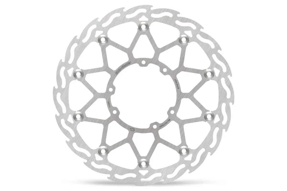 DISQUE DE FREIN FLAMME STREET SM FR