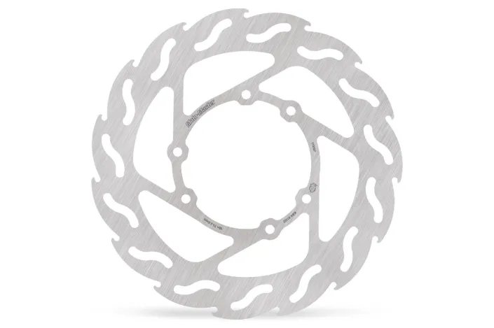 DISQUE DE FREIN FLAMME AVANT