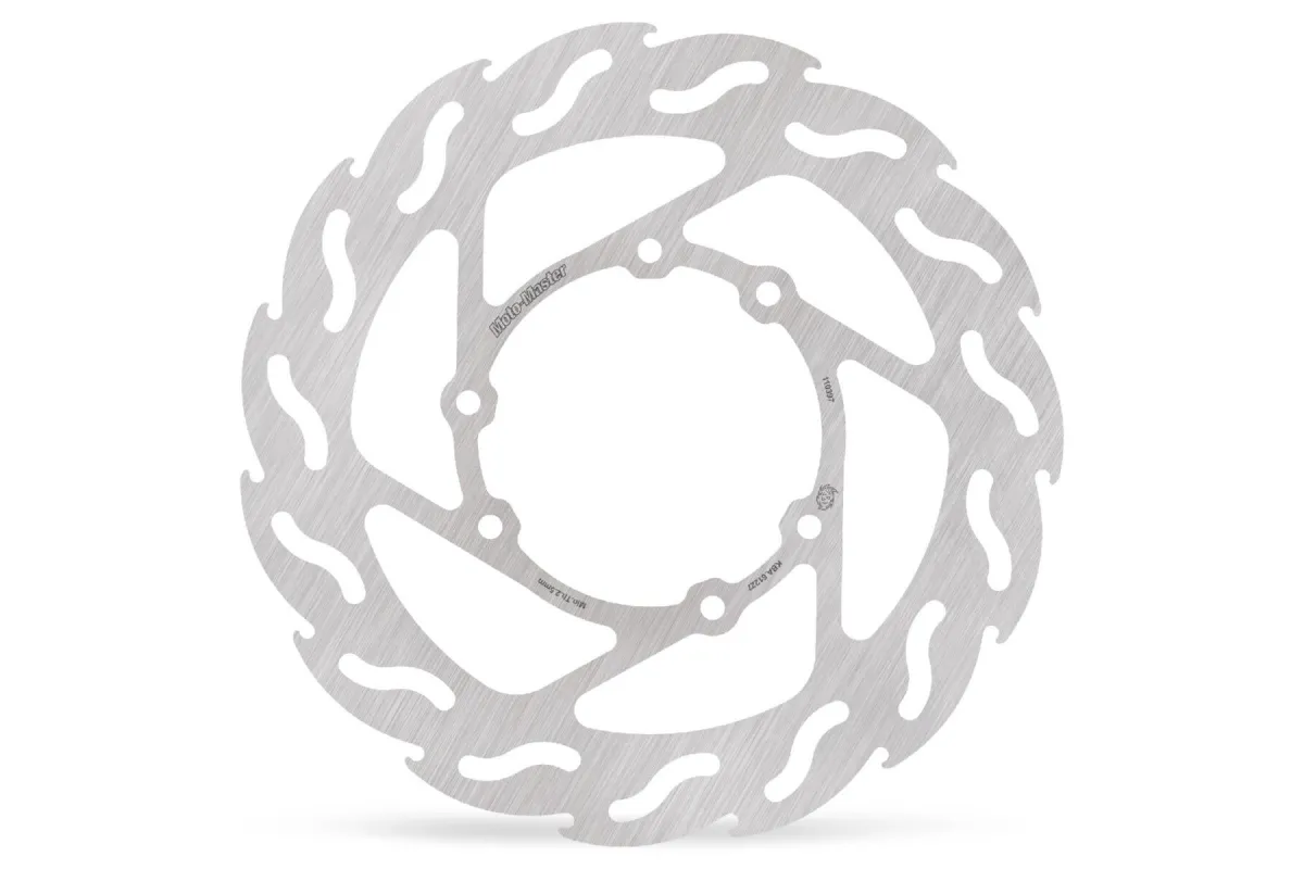 DISQUE DE FREIN FLAMME AVANT