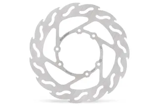 DISQUE DE FREIN FLAMME AVANT