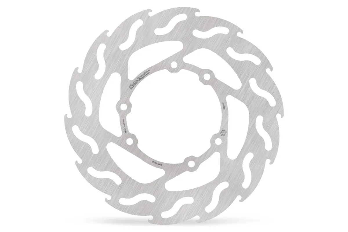 DISQUE DE FREIN FLAMME ARRIÈRE