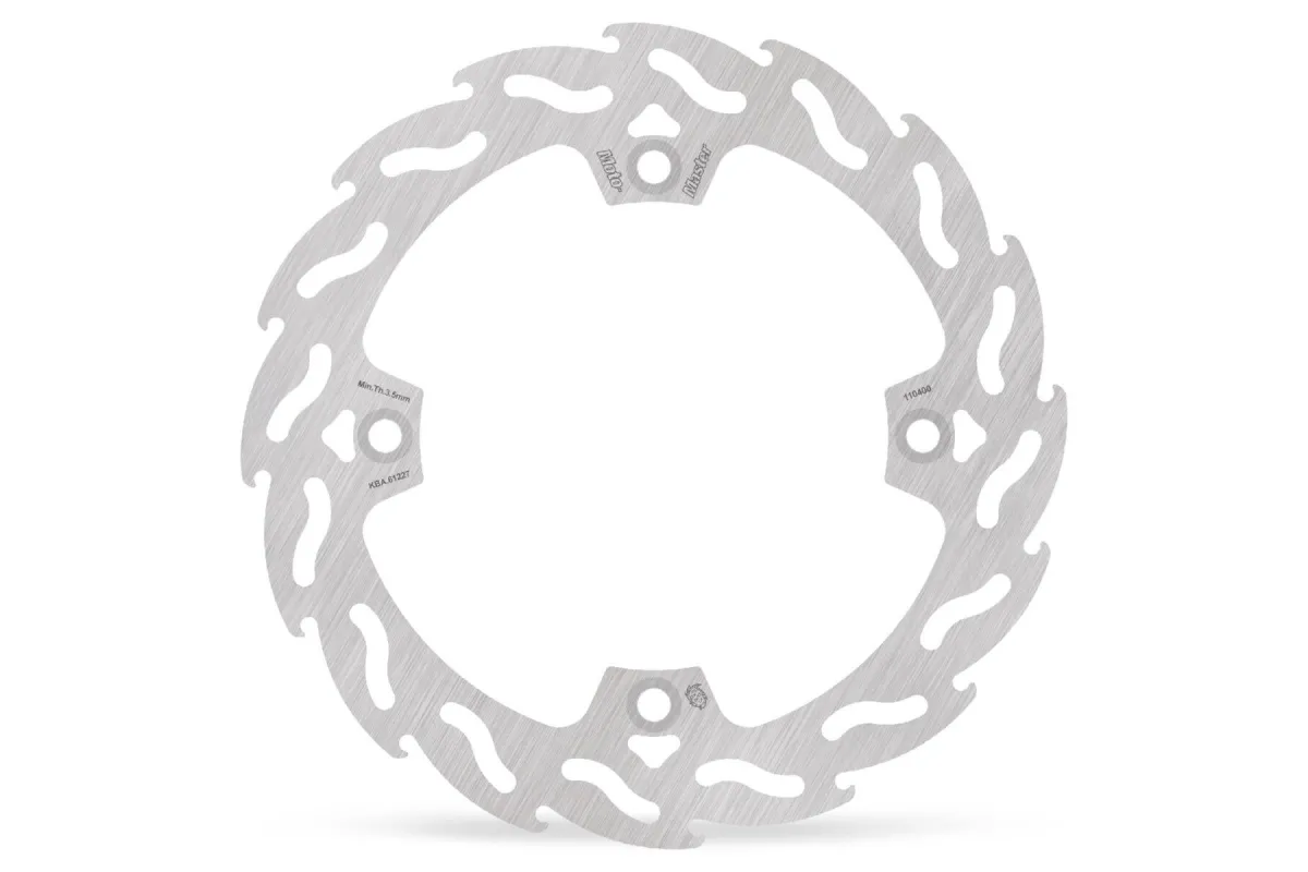 DISQUE DE FREIN FLAMME AVANT