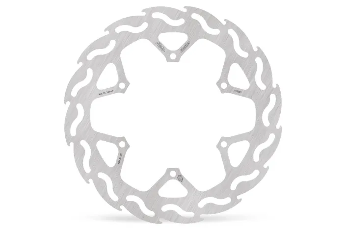 DISQUE DE FREIN FLAMME ARRIÈRE