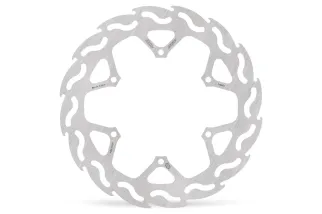 DISQUE DE FREIN FLAMME ARRIÈRE