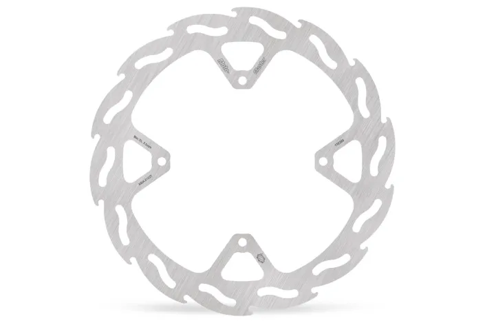 DISQUE DE FREIN FLAMME ARRIÈRE