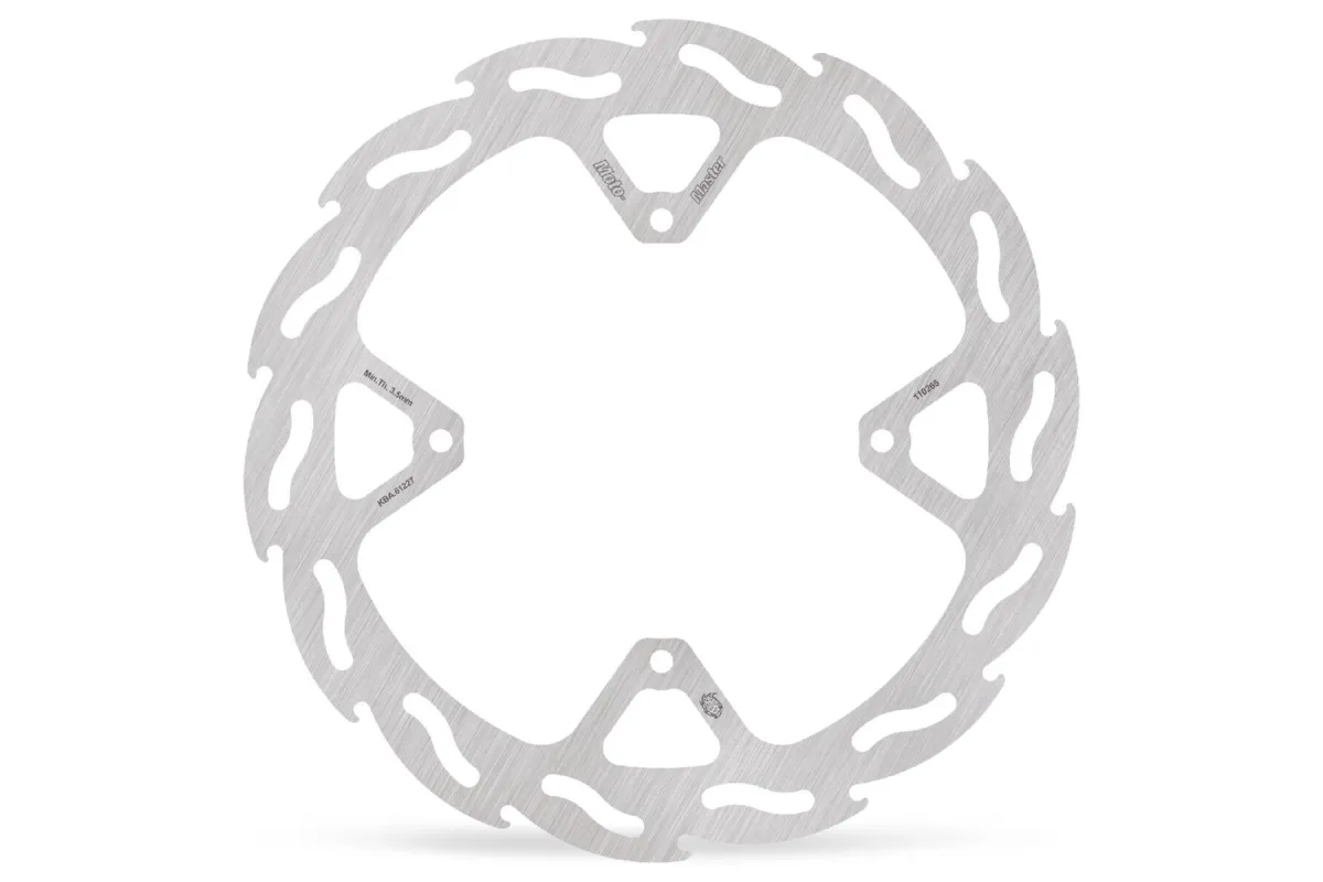 DISQUE DE FREIN FLAMME ARRIÈRE