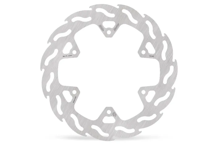 DISQUE DE FREIN FLAMME ARRIÈRE