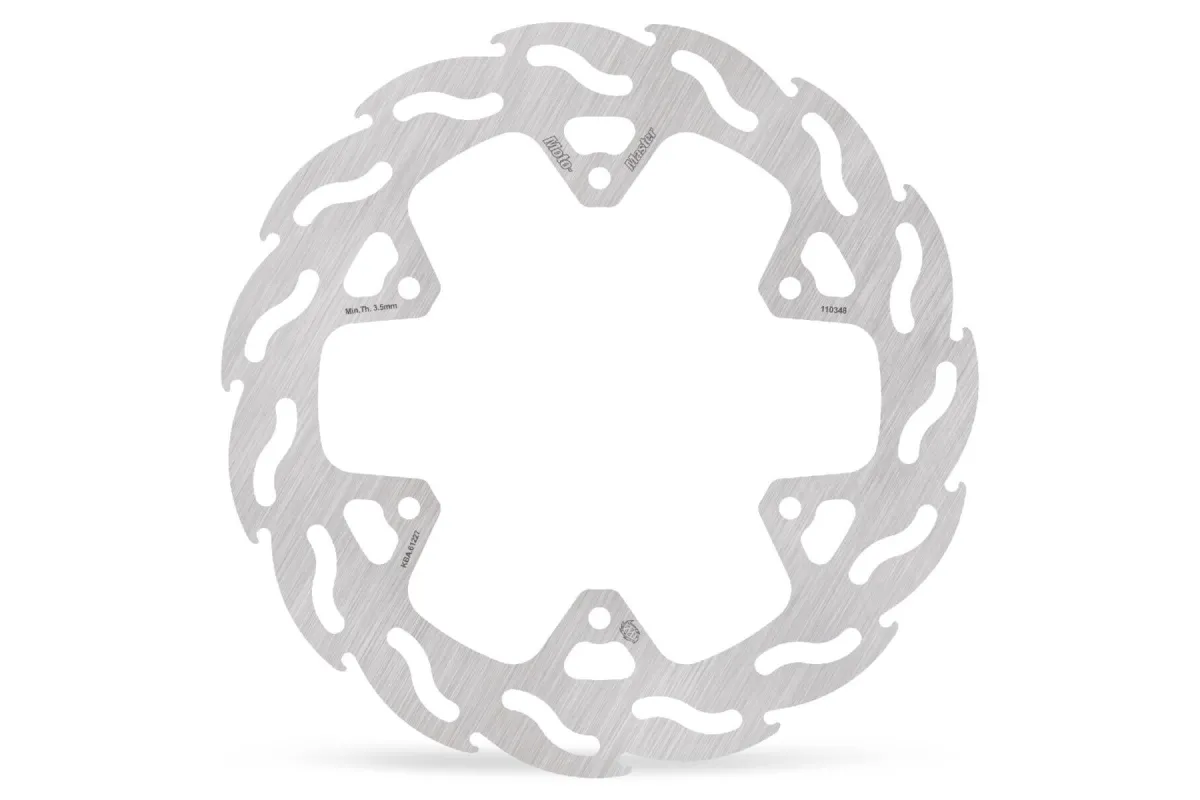 DISQUE DE FREIN FLAMME ARRIÈRE