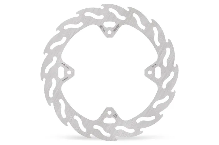 DISQUE DE FREIN FLAMME ARRIÈRE