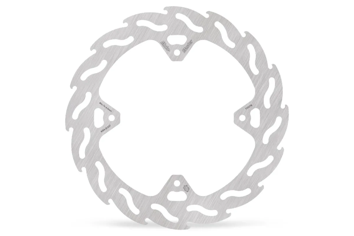 DISQUE DE FREIN FLAMME ARRIÈRE