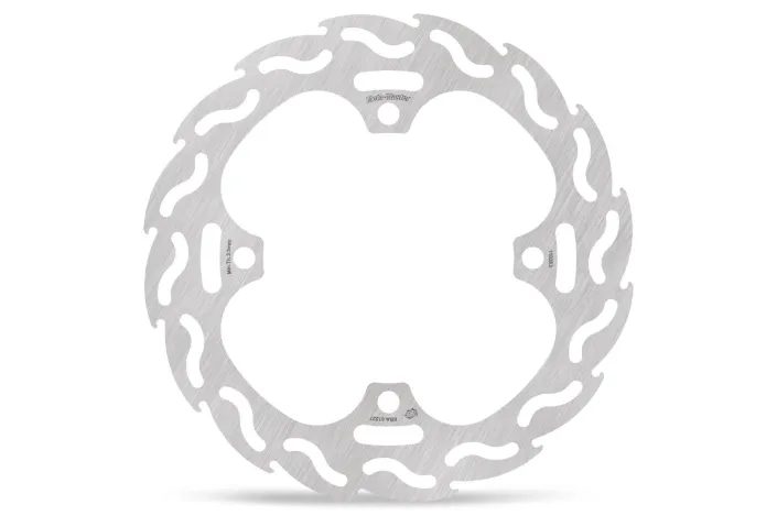 DISQUE DE FREIN FLAMME ARRIÈRE