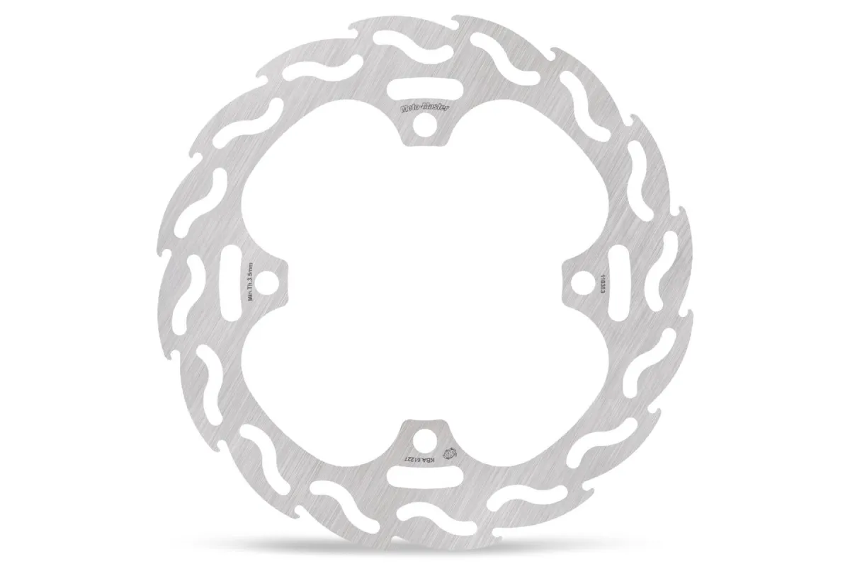 DISQUE DE FREIN FLAMME ARRIÈRE