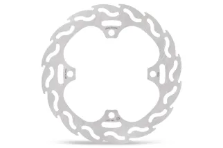 DISQUE DE FREIN FLAMME ARRIÈRE